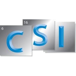 CSI Logistics℠ | Chemical Strategies Inc. Logo