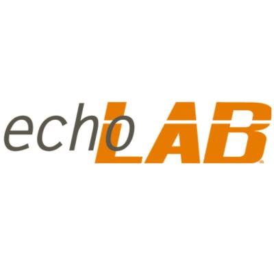 echoLAB | Material Testing Equipment's Logo