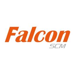 Falcon Logistics Global Inc. (Falcon SCM) Logo