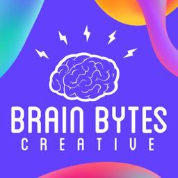 Brain Bytes Creative LLC Logo