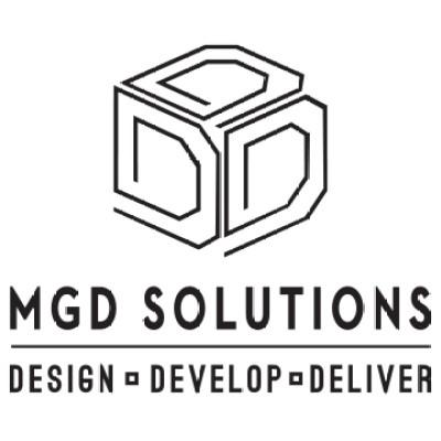 MGD Solutions Logo