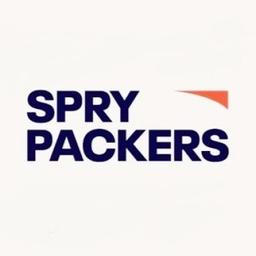 Spry Packers LLC Logo