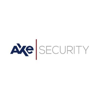 Axe Security Logo