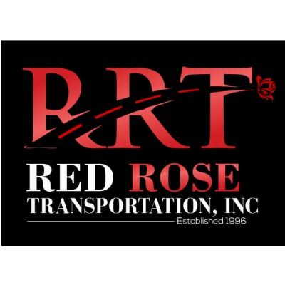 Red Rose Transportation Inc. Logo