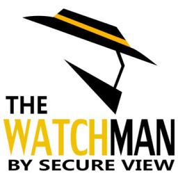 Secure View Logo