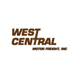West Central Motor Freight Inc. Logo