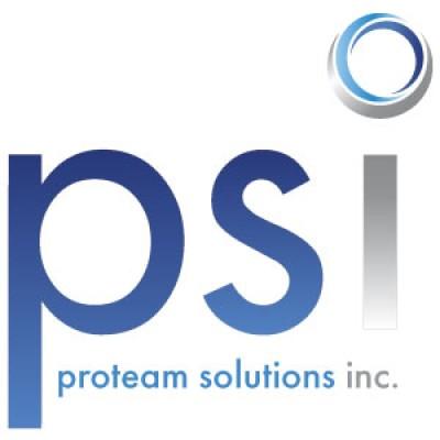 PSI (Proteam Solutions Inc) Logo