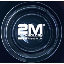 2M Technology Logo