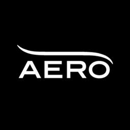 AERO Sustainable Material Technology Logo