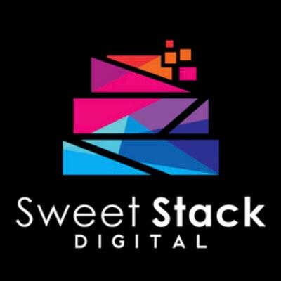 Sweet Stack Digital Logo