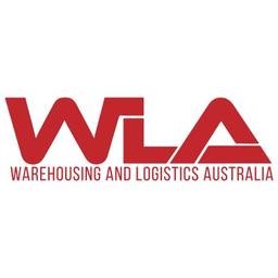 Warehousing and Logistics Australia Logo