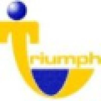 Triumph Professional Staffing Logo