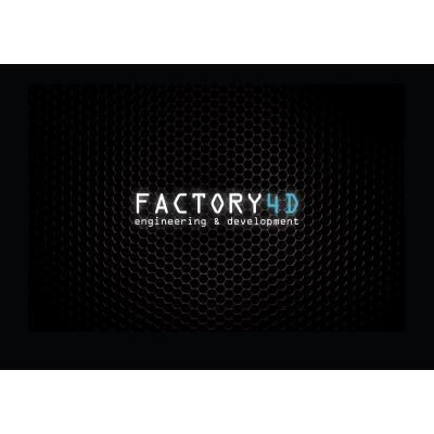 FACTORY4D Logo