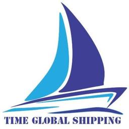 Time Global Shipping L.L.C. Logo