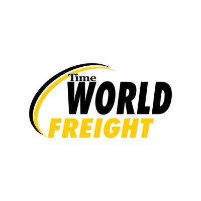 Time World Freight L.L.C. Logo