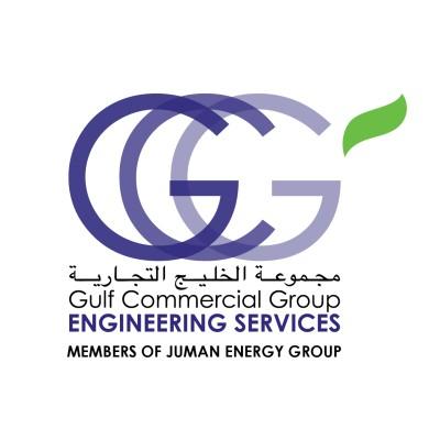 Gulf Commercial Group - Engineering Services Logo