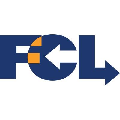 FCL Fisker Customs & Logistics Logo