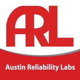 Austin Reliability Labs: a TyRex Technology Family company Logo