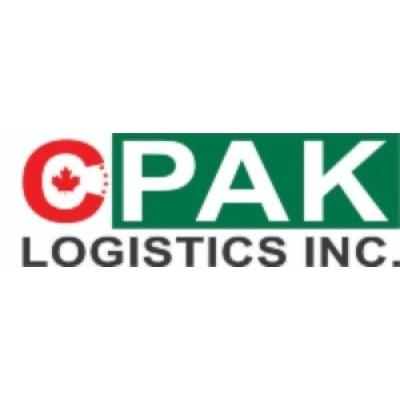 CPAK LOGISTICS INC. Logo