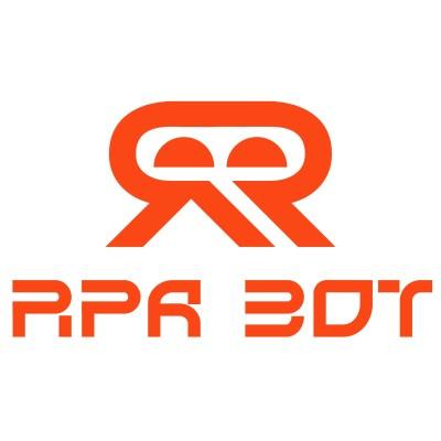 RPA BOT's Logo