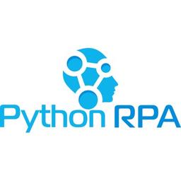 Python RPA Logo