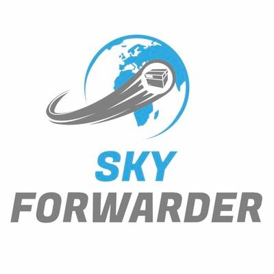 Sky Forwarder's Logo