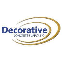 Decorative Concrete Supply Inc. Logo