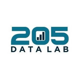 205 Data Lab Logo