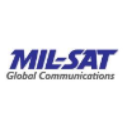MIL-SAT Global Communications LLC Logo