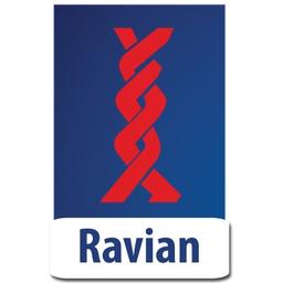 Ravian International Agencies Logo