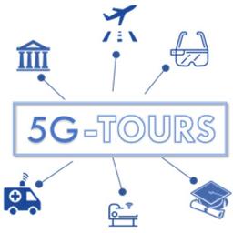 5G-TOURS Logo