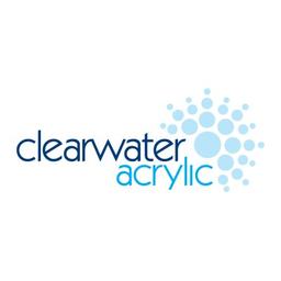 Clearwater Acrylic Logo