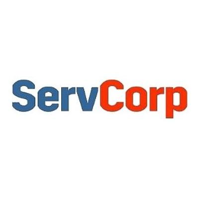 SERVCORP INC.'s Logo