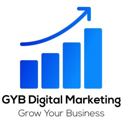 GYB Digital Marketing Logo