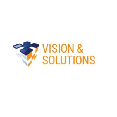 Vision & Solutions Pty Ltd. Logo