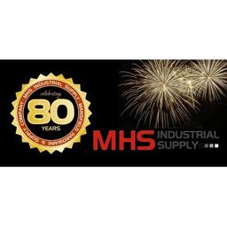 MHS Industrial Supply Logo