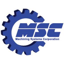 Machining Systems Corporation Logo