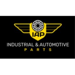 Industrial and Automotive Parts Logo