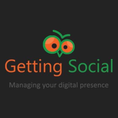 Getting Social Logo