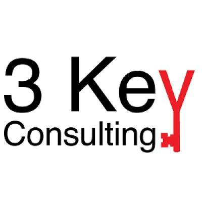 3 Key Consulting Inc. Logo
