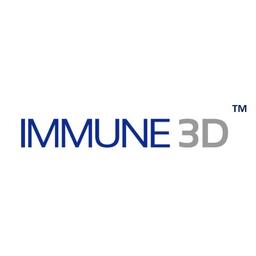 Immune 3D Logo