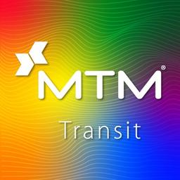 MTM Transit Logo