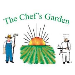 The Chef's Garden Inc. Logo
