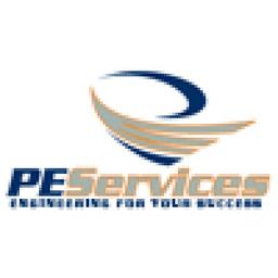 PE-Services Logo