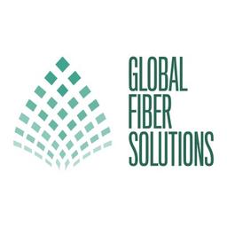 Global FIBER Solutions Logo
