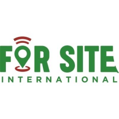 ForSite International Logo
