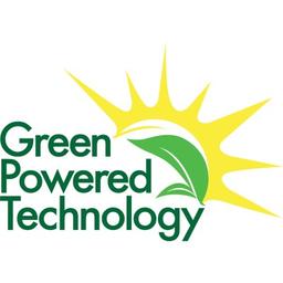 Green Powered Technology Logo