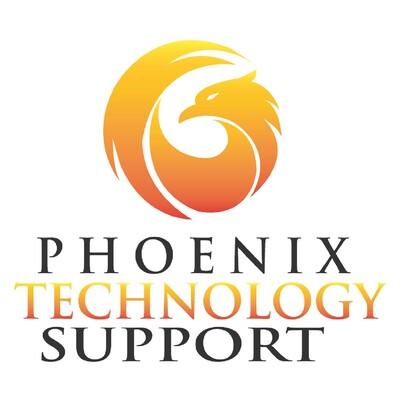 Phoenix Technology Support Logo