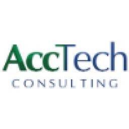 AccTech Consulting LLC Logo
