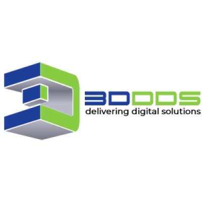3D DDS Logo